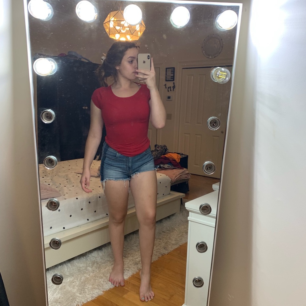 red express tee